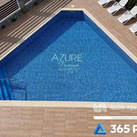 Apartamenty Azure - Basen Zewnetrzny, Jacuzzi - 365Pam Kołobrzeg Eksteriør bilde